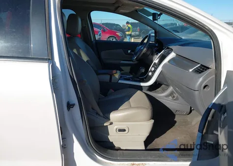 2014 Ford Edge Sel z USA, uszkodzony, nr VIN 2FMDK3JC5EBB18522